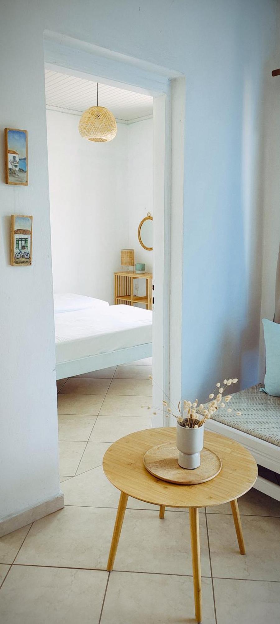 Vila Enalion House Agios Ioannis Kaspaka Exteriér fotografie