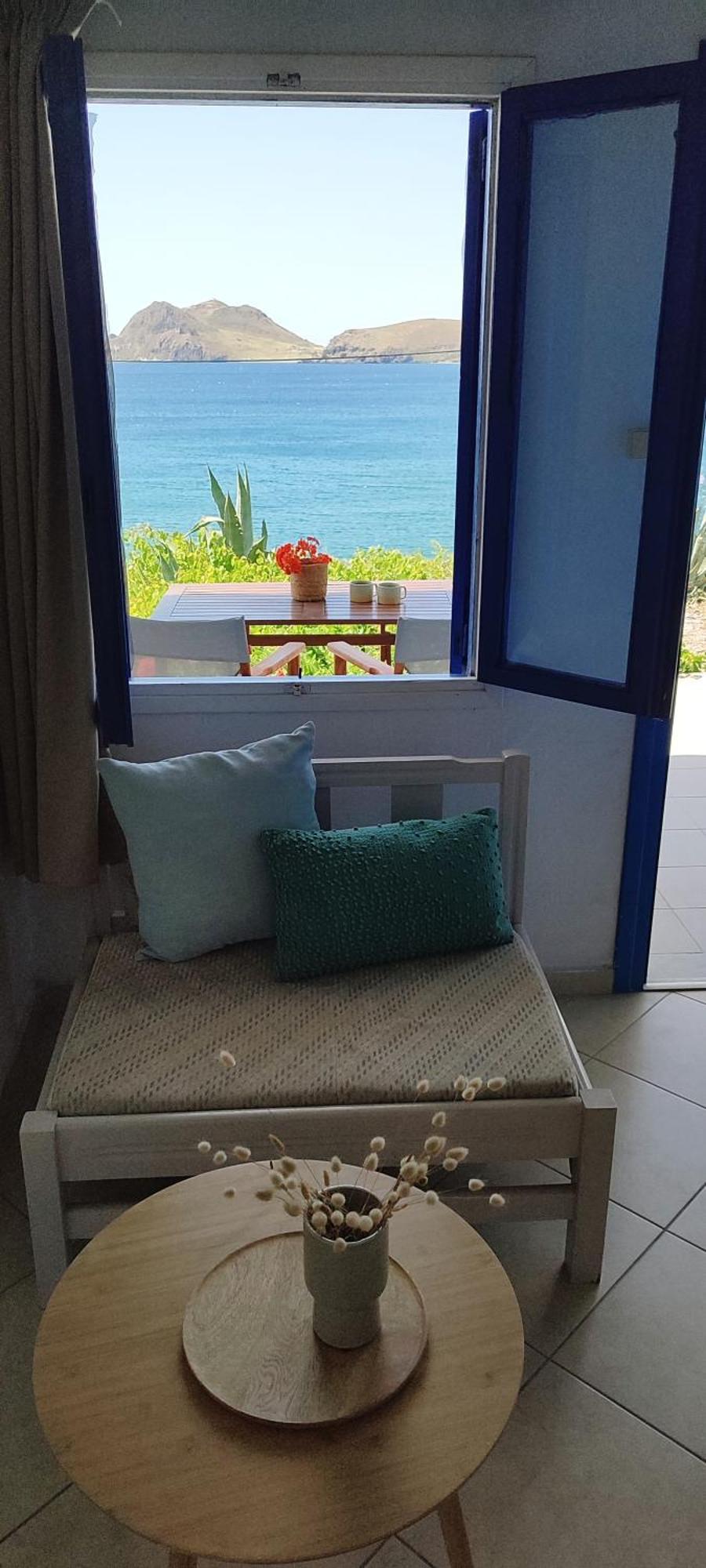 Vila Enalion House Agios Ioannis Kaspaka Exteriér fotografie