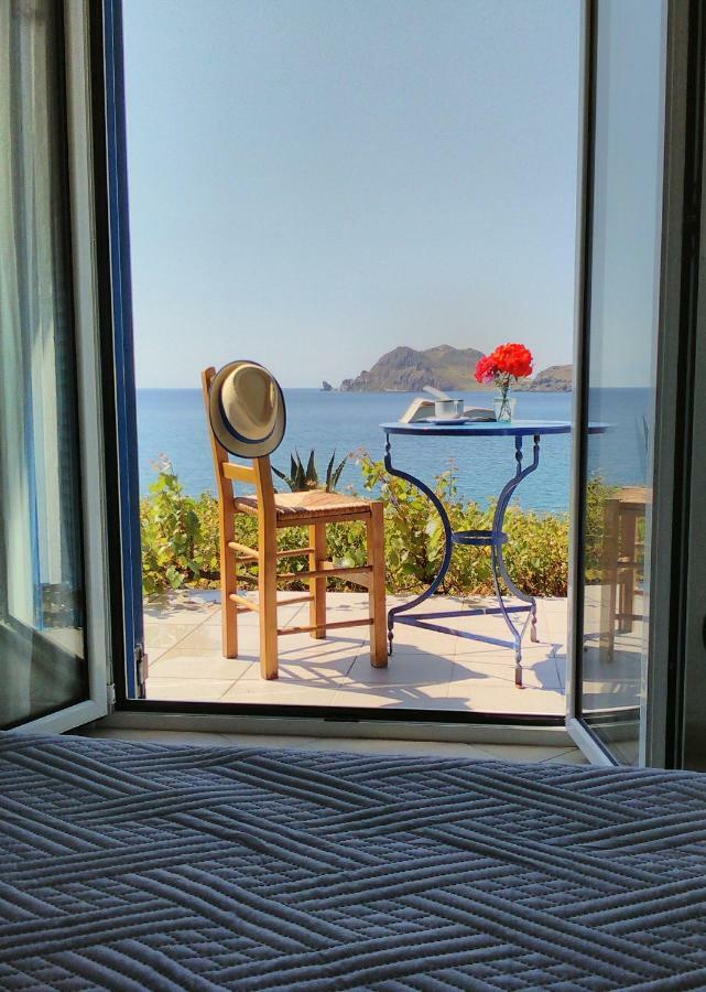 Vila Enalion House Agios Ioannis Kaspaka Exteriér fotografie